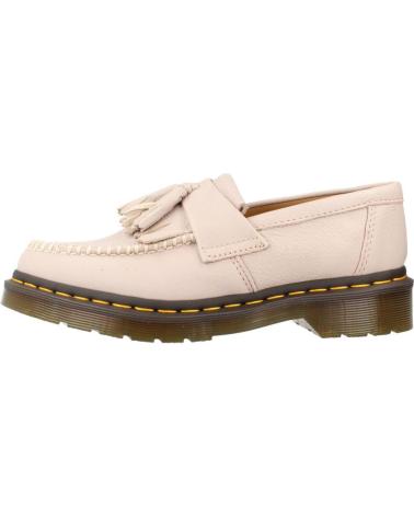 Halbschuhe für Damen DR MARTENS MOCASINES MUJER MODELO ADRIAN VINTAGE COLOR BEIS TAUPE