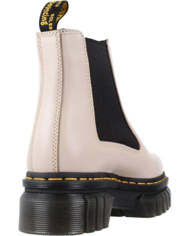 Stiefel für Damen DR MARTENS BOTINES MUJER MODELO AUDRICK CHELSEA COLOR BEIS TAUPE