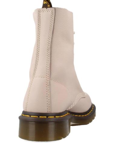 Boots für Damen DR MARTENS BOTAS MUJER MODELO 1460 PASCAL COLOR BEIS TAUPE