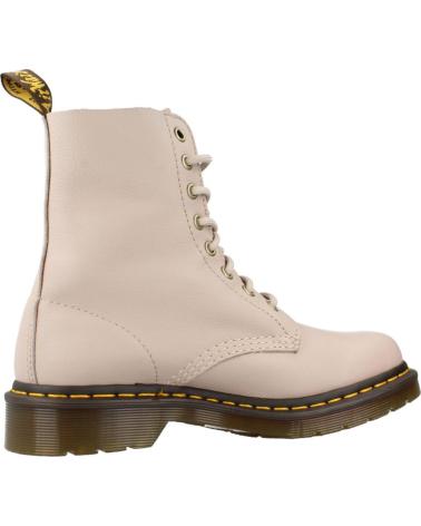 Boots für Damen DR MARTENS BOTAS MUJER MODELO 1460 PASCAL COLOR BEIS TAUPE
