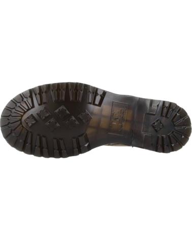 Boots für Damen DR MARTENS BOTAS MUJER MODELO 1460 SERENA COLOR VERDE DMSOLIVE