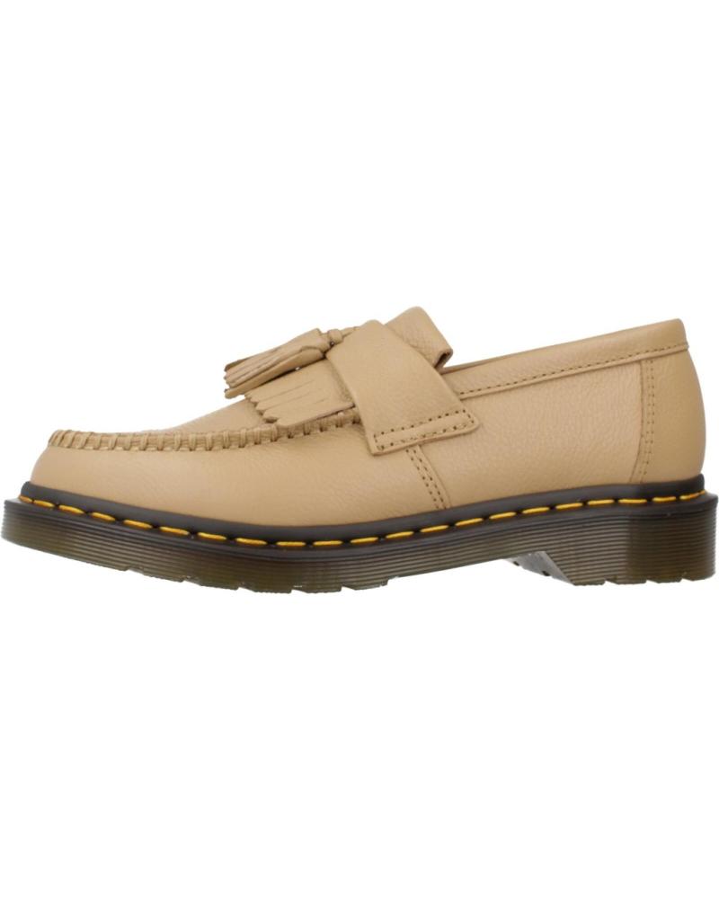 Mocasines de Mujer DR MARTENS MOCASINES MUJER MODELO ADRIAN COLOR MARRON CLARO SVNHTN