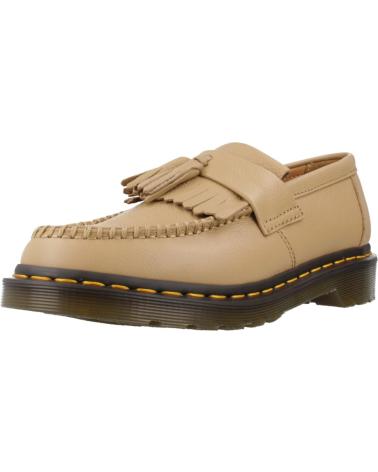 Mocasines de Mujer DR MARTENS MOCASINES MUJER MODELO ADRIAN COLOR MARRON CLARO SVNHTN