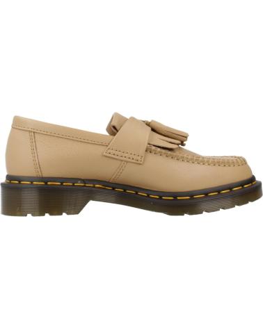 Mocasines de Mujer DR MARTENS MOCASINES MUJER MODELO ADRIAN COLOR MARRON CLARO SVNHTN