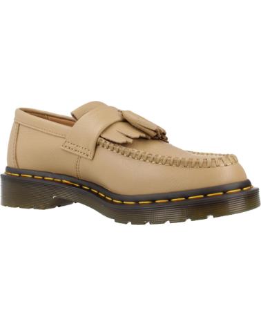 Mocasines de Mujer DR MARTENS MOCASINES MUJER MODELO ADRIAN COLOR MARRON CLARO SVNHTN