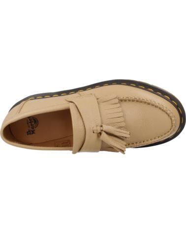 Mocasines de Mujer DR MARTENS MOCASINES MUJER MODELO ADRIAN COLOR MARRON CLARO SVNHTN