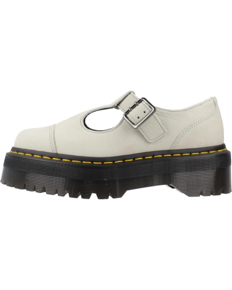 Mocasines de Mujer DR MARTENS MOCASINES MUJER MODELO BETHAN COLOR BLANCO SMKDMN