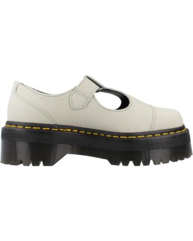 Mocasines de Mujer DR MARTENS MOCASINES MUJER MODELO BETHAN COLOR BLANCO SMKDMN