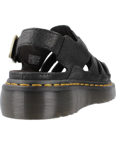 Sandales pour Femme DR MARTENS SANDALIAS MUJER MODELO DM WRENLIE COLOR NEGRO BLACK