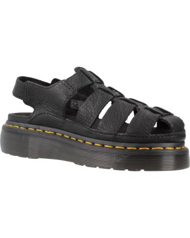 Sandales pour Femme DR MARTENS SANDALIAS MUJER MODELO DM WRENLIE COLOR NEGRO BLACK