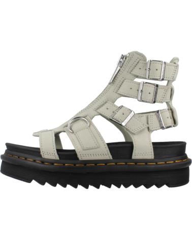 Woman Sandals DR MARTENS SANDALIAS MUJER MODELO OLSON COLOR VERDE SMKDMN