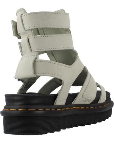 Sandalen für Damen DR MARTENS SANDALIAS MUJER MODELO OLSON COLOR VERDE SMKDMN