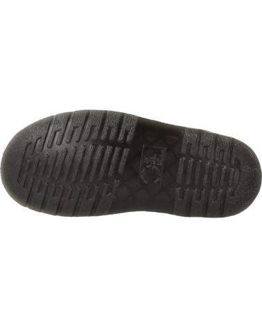 Zuecos de Mujer DR MARTENS ZUECOS MUJER MODELO DM JORGE II COLOR NEGRO BLACK