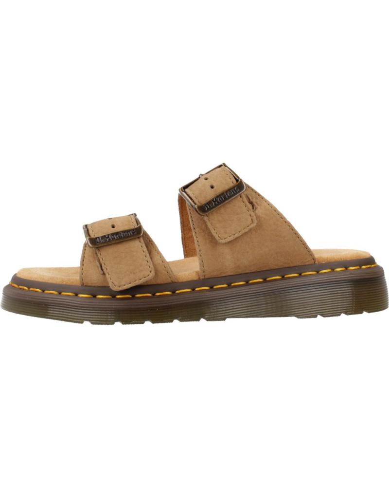 Woman Sandals DR MARTENS SANDALIAS MUJER MODELO JOSEF COLOR MARRON SVNHTN