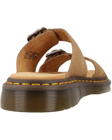 Woman Sandals DR MARTENS SANDALIAS MUJER MODELO JOSEF COLOR MARRON SVNHTN