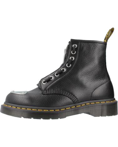 Stivaletti per Donna DR MARTENS BOTINES MUJER MODELO DM 1460 MP COLOR NEGRO BLACK