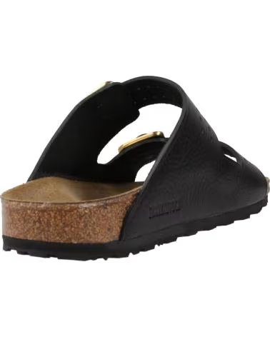 SANDALI ARIZONA NATURAL LEATHER BLACK