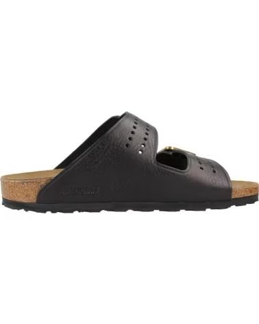 SANDALI ARIZONA NATURAL LEATHER BLACK