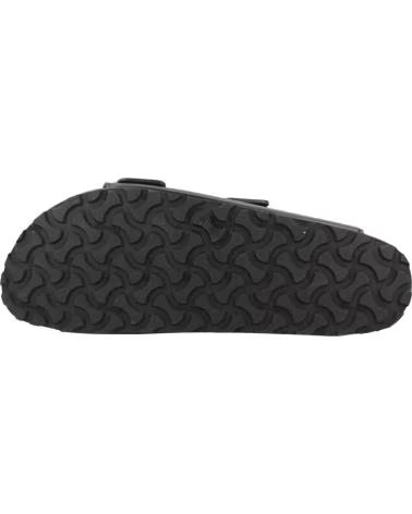 SANDALI ARIZONA NATURAL LEATHER BLACK