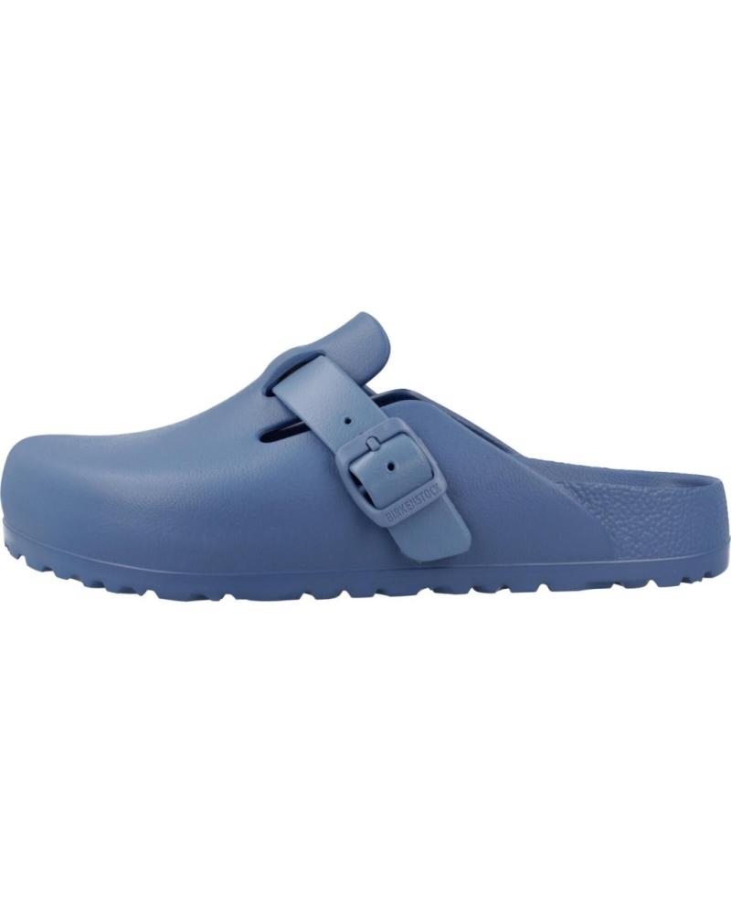 Zoccoli per Donna e Uomo BIRKENSTOCK ZUECO BOSTON EVA 1027259 BLUE