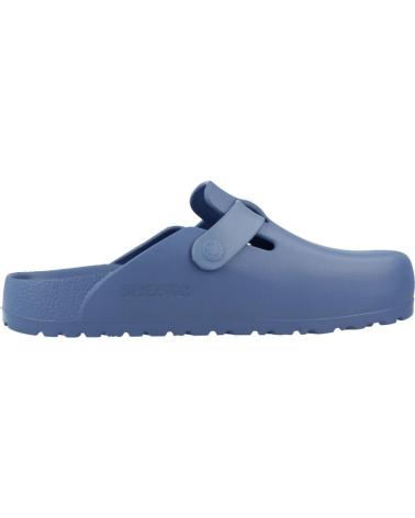 Zoccoli per Donna e Uomo BIRKENSTOCK ZUECO BOSTON EVA 1027259 BLUE