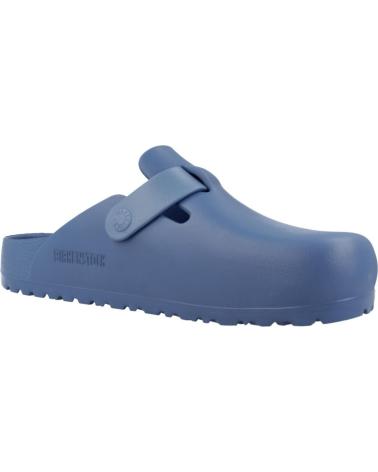 Zoccoli per Donna e Uomo BIRKENSTOCK ZUECO BOSTON EVA 1027259 BLUE