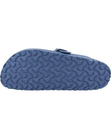 Zoccoli per Donna e Uomo BIRKENSTOCK ZUECO BOSTON EVA 1027259 BLUE