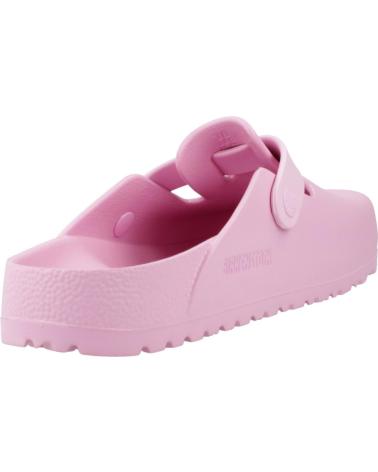 Zoccoli per Donna BIRKENSTOCK ZUECO BOSTON EVA 1027403 PINK