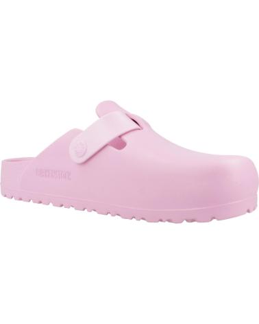 Zoccoli per Donna BIRKENSTOCK ZUECO BOSTON EVA 1027403 PINK