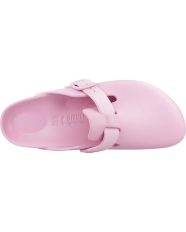 Zoccoli per Donna BIRKENSTOCK ZUECO BOSTON EVA 1027403 PINK