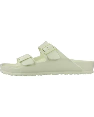 BIRKENSTOCK SANDALES ARIZONA EVA MENTHE VERT UNISEXE LIME