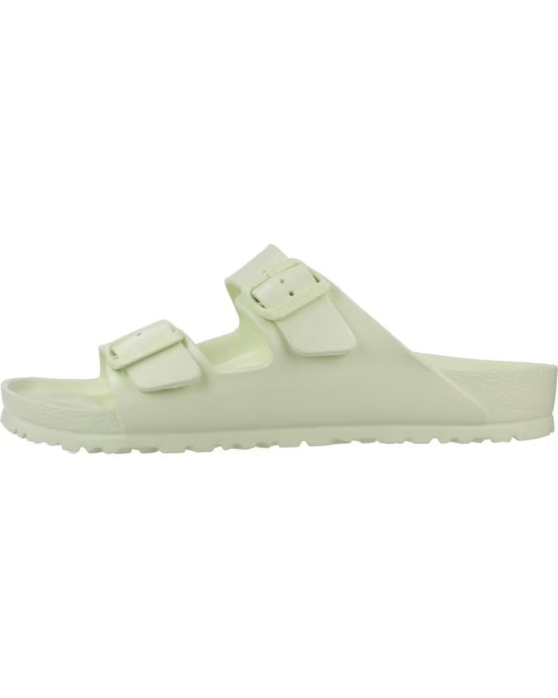 BIRKENSTOCK SANDALEN ARIZONA EVA MINZE GRÜN UNISEX LIME