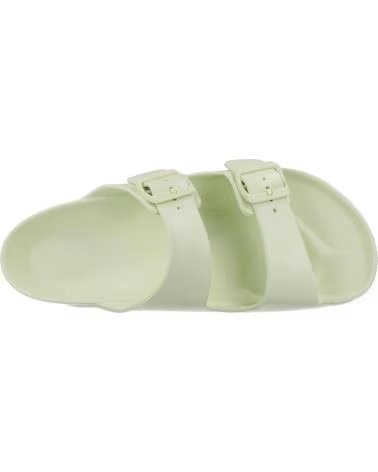 BIRKENSTOCK SANDALEN ARIZONA EVA MINZE GRÜN UNISEX LIME