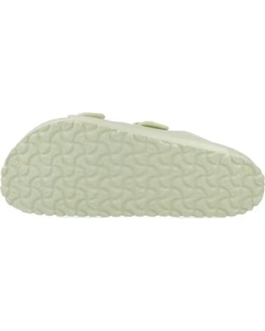 BIRKENSTOCK SANDALEN ARIZONA EVA MINZE GRÜN UNISEX LIME