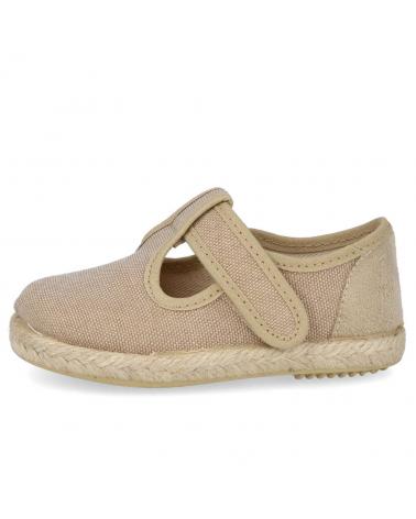Zapatos de Niño BUBBLE BOBBLE 244-RECYWAS PEPITOS LONA NINO TIERRA