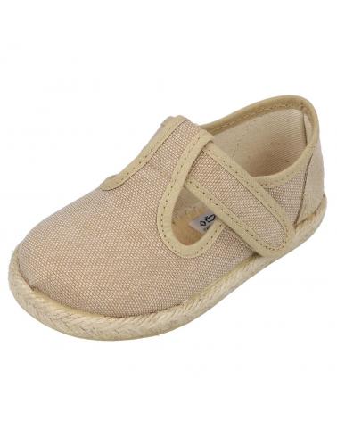 Zapatos de Niño BUBBLE BOBBLE 244-RECYWAS PEPITOS LONA NINO TIERRA