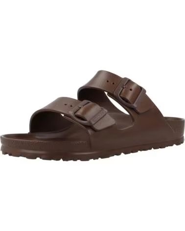BIRKENSTOCK SANDALES ARIZONA EVA MOCHA MARRON UNISEXE ROAST