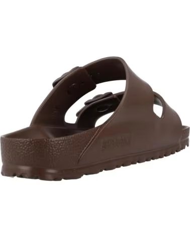 BIRKENSTOCK SANDALES ARIZONA EVA MOCHA MARRON UNISEXE ROAST