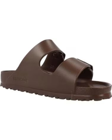 BIRKENSTOCK SANDALES ARIZONA EVA MOCHA MARRON UNISEXE ROAST