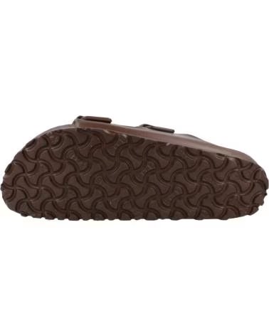 BIRKENSTOCK SANDALES ARIZONA EVA MOCHA MARRON UNISEXE ROAST