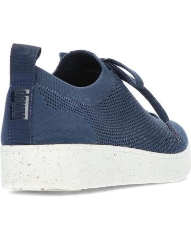Scarpe sport per Donna FITFLOP SNEAKERS RALLY MULTI-KNIT NAVY