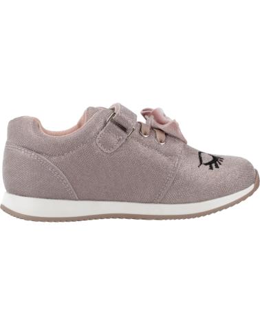 Sportivo per Bambina CHICCO ZAPATILLA OJITOS FIONNERY 70004 GLITTER ROSA