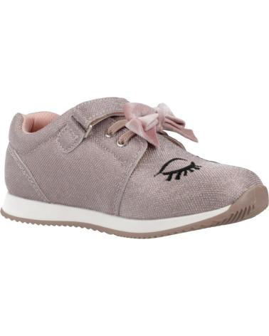 Sportivo per Bambina CHICCO ZAPATILLA OJITOS FIONNERY 70004 GLITTER ROSA