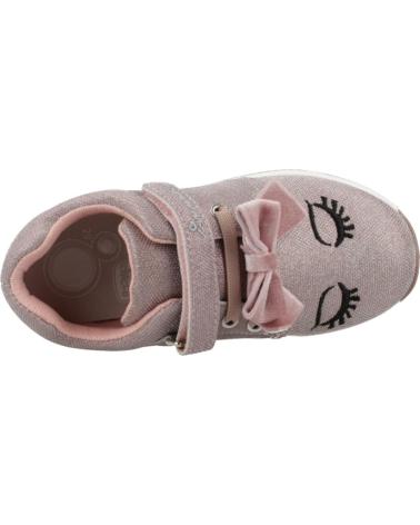 Sportivo per Bambina CHICCO ZAPATILLA OJITOS FIONNERY 70004 GLITTER ROSA