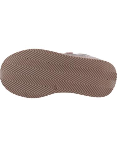 Sportivo per Bambina CHICCO ZAPATILLA OJITOS FIONNERY 70004 GLITTER ROSA