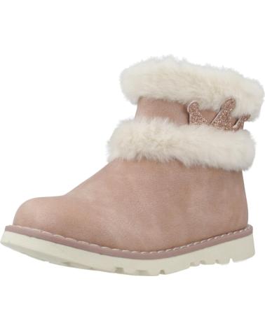Stivaletti per Bambina CHICCO BOTIN FELINDA CORONA 70009 ROSA