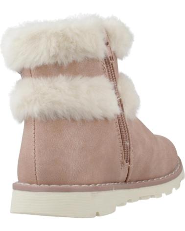 Stivaletti per Bambina CHICCO BOTIN FELINDA CORONA 70009 ROSA