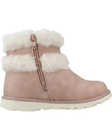 Stivaletti per Bambina CHICCO BOTIN FELINDA CORONA 70009 ROSA