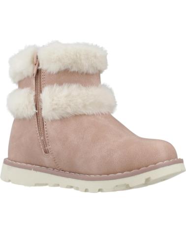 Stivaletti per Bambina CHICCO BOTIN FELINDA CORONA 70009 ROSA