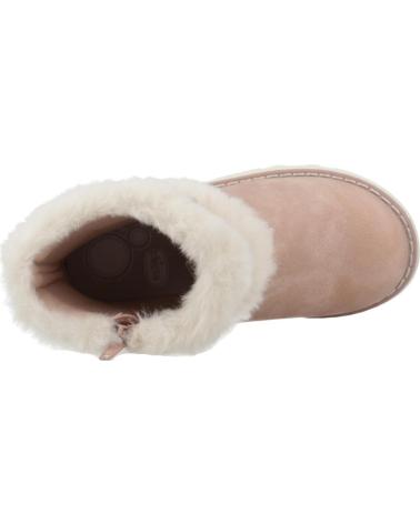 Stivaletti per Bambina CHICCO BOTIN FELINDA CORONA 70009 ROSA